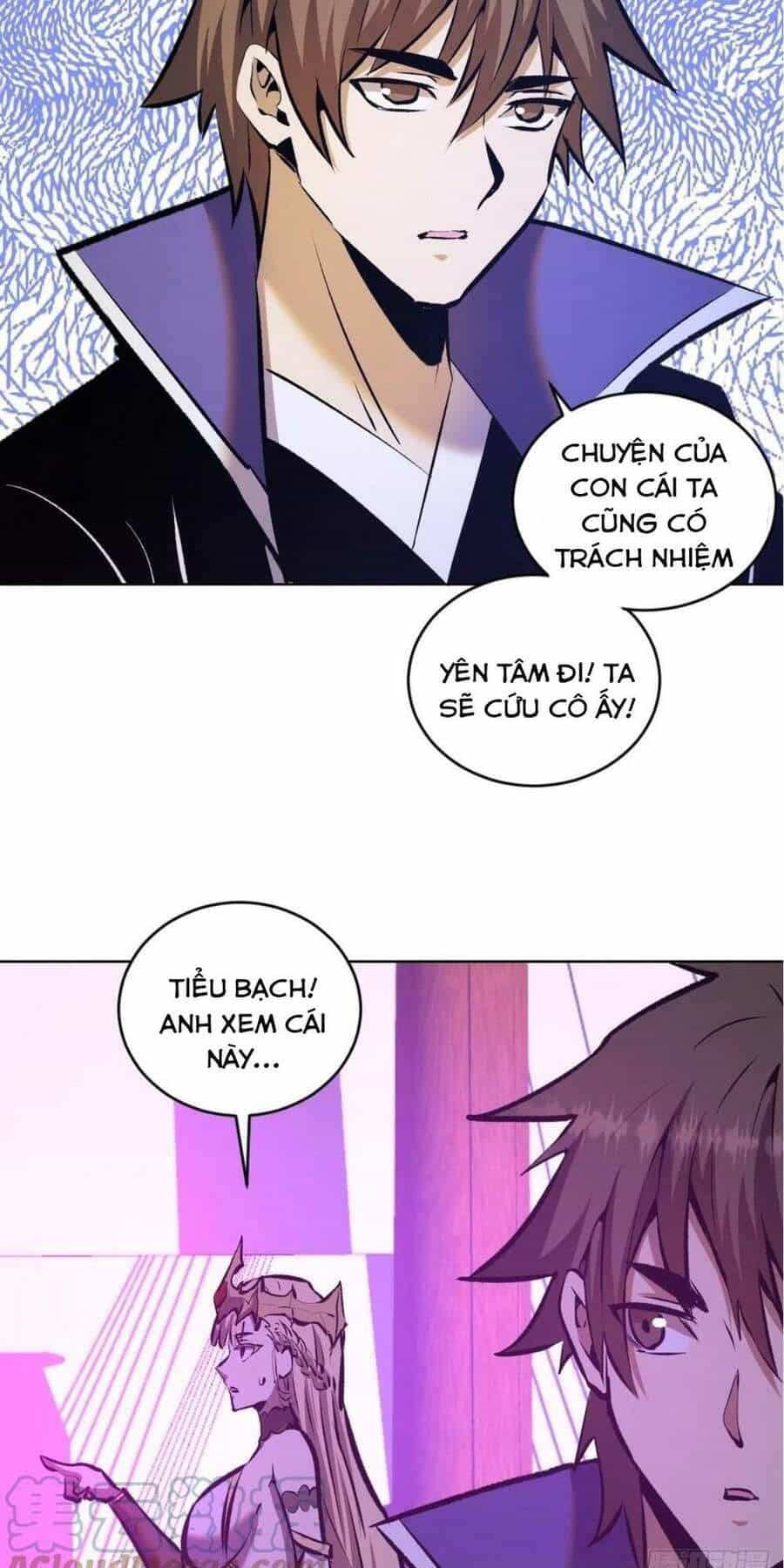 Tinh Linh Ám Đế - Chương 154 - ảnh 8