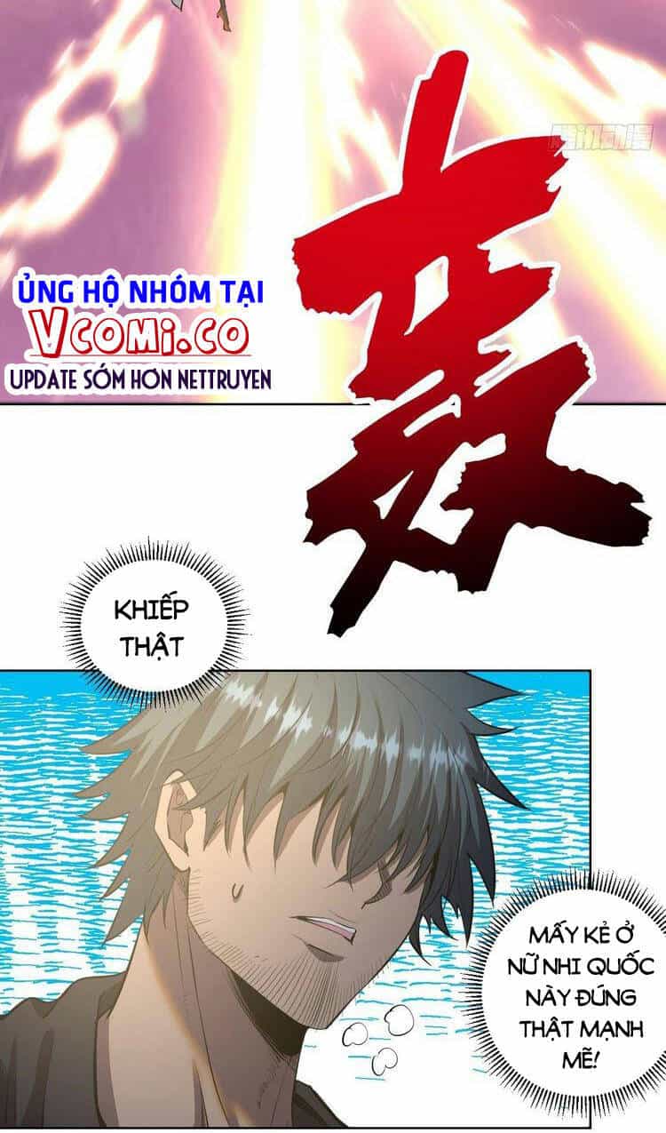 Tinh Linh Ám Đế - Chương 157 - ảnh 22