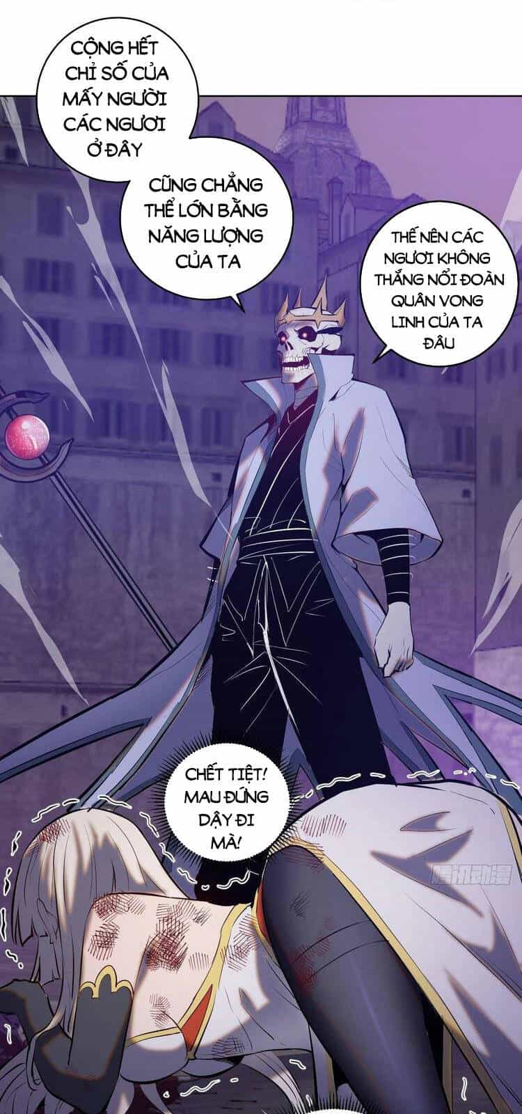 Tinh Linh Ám Đế - Chương 157 - ảnh 32