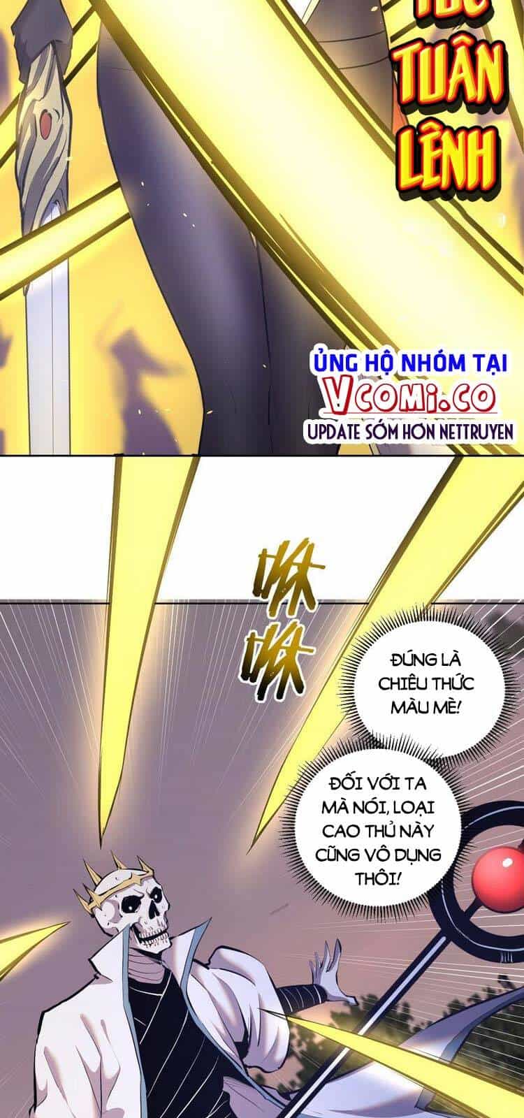 Tinh Linh Ám Đế - Chương 159 - ảnh 13