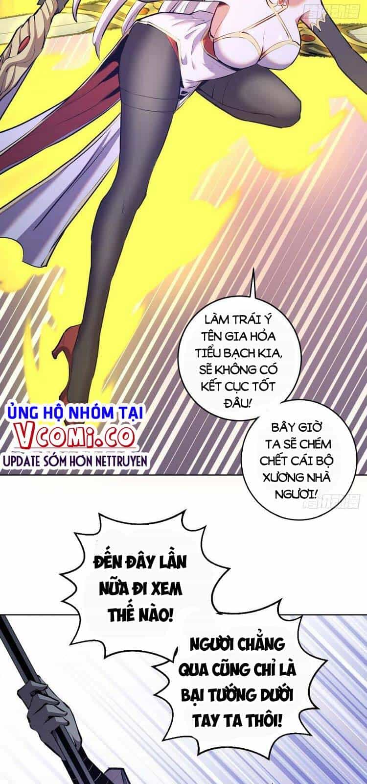 Tinh Linh Ám Đế - Chương 159 - ảnh 2