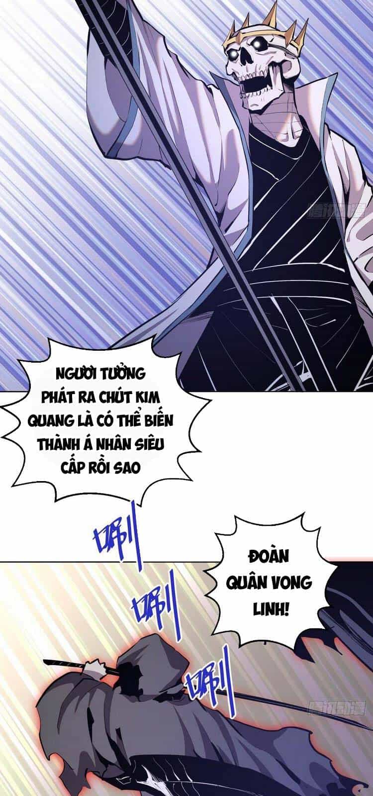 Tinh Linh Ám Đế - Chương 159 - ảnh 3