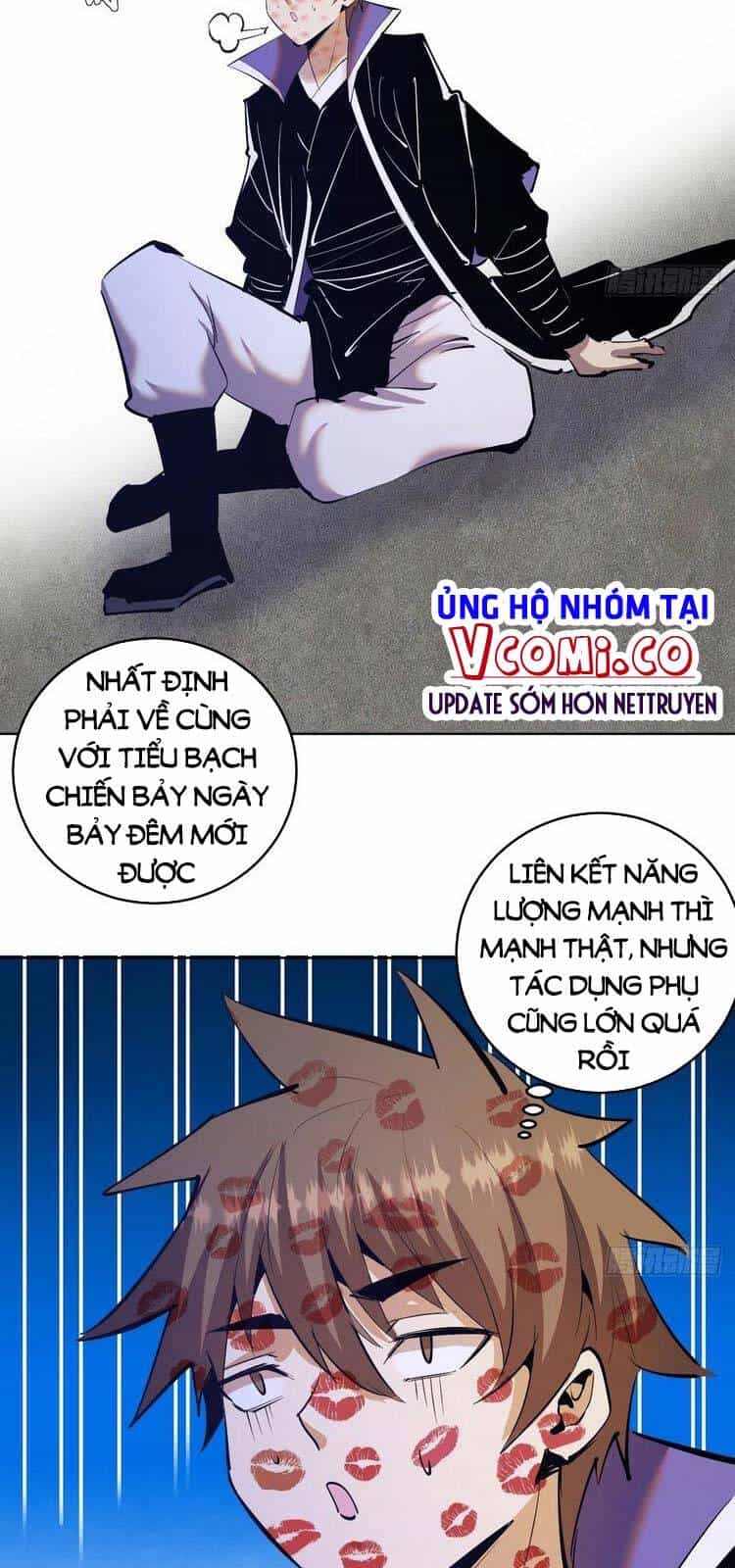 Tinh Linh Ám Đế - Chương 160 - ảnh 25