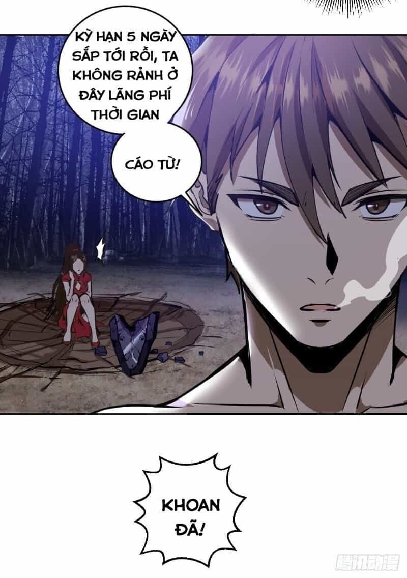 Tinh Linh Ám Đế - Chương 16 - ảnh 17