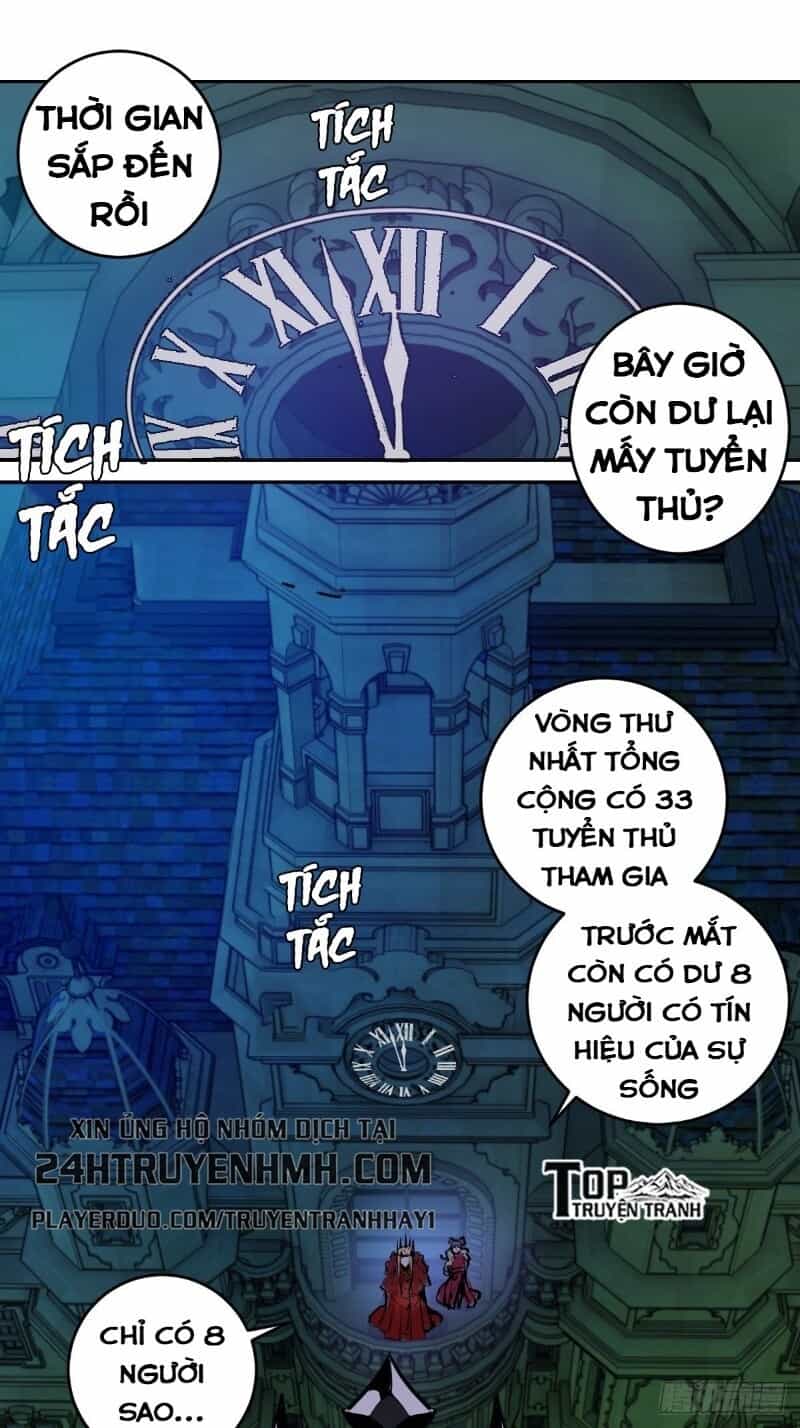 Tinh Linh Ám Đế - Chương 16 - ảnh 20