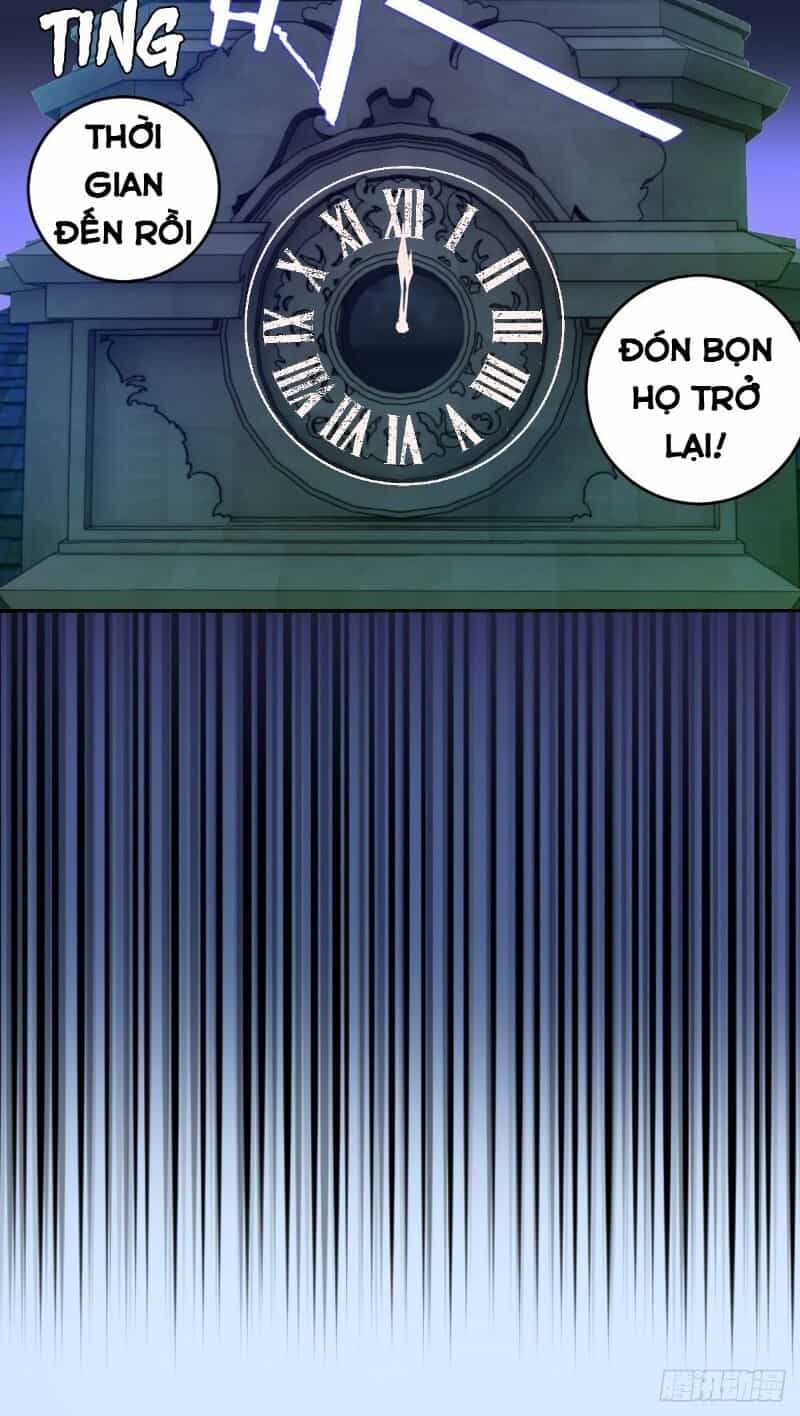 Tinh Linh Ám Đế - Chương 16 - ảnh 29