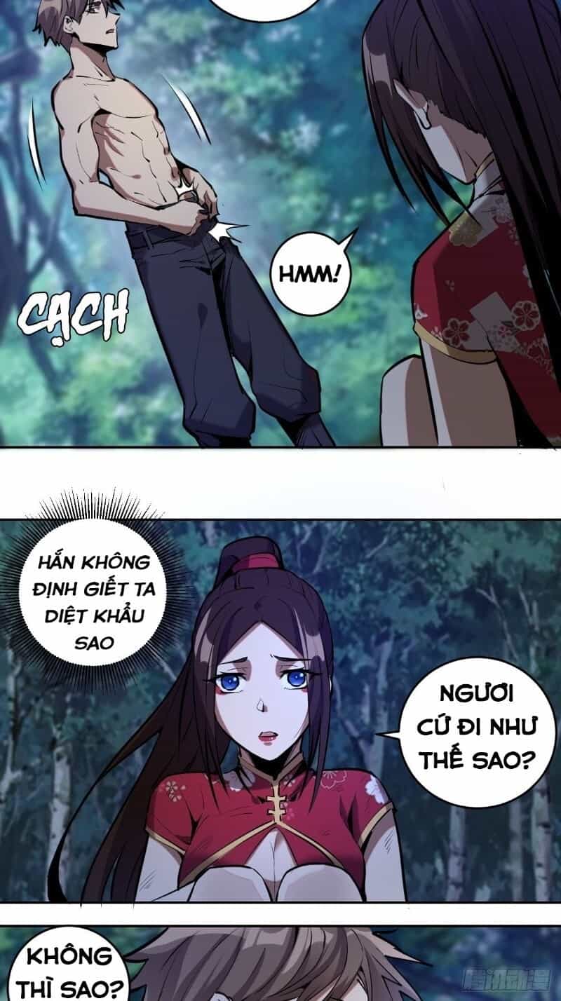 Tinh Linh Ám Đế - Chương 16 - ảnh 4