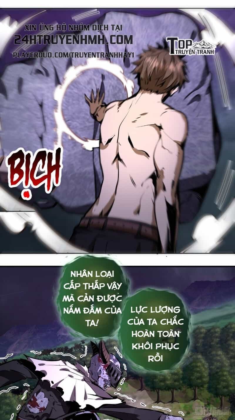 Tinh Linh Ám Đế - Chương 16 - ảnh 7
