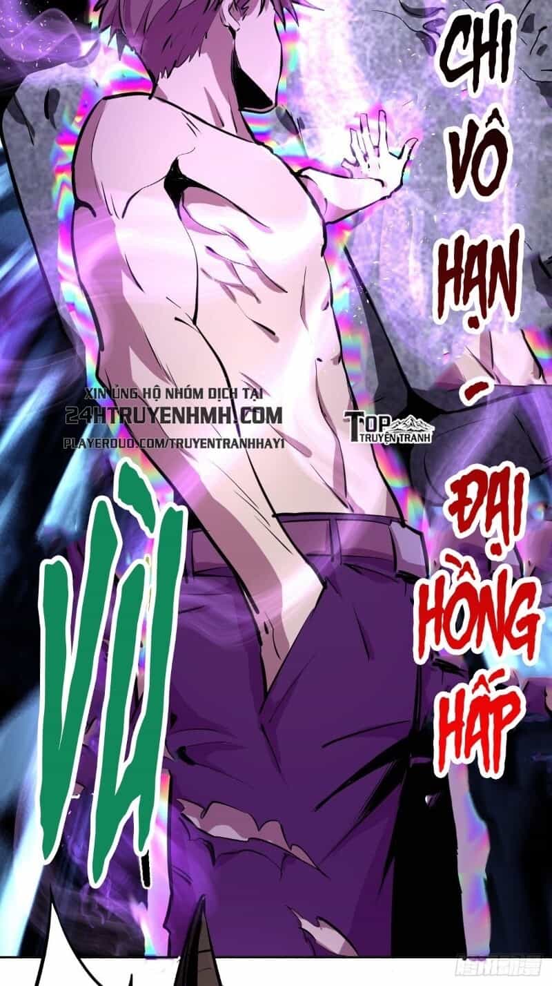 Tinh Linh Ám Đế - Chương 16 - ảnh 9