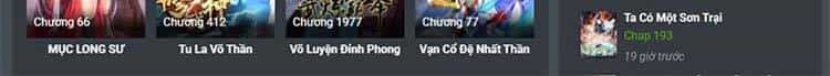 Tinh Linh Ám Đế - Chương 161 - ảnh 30