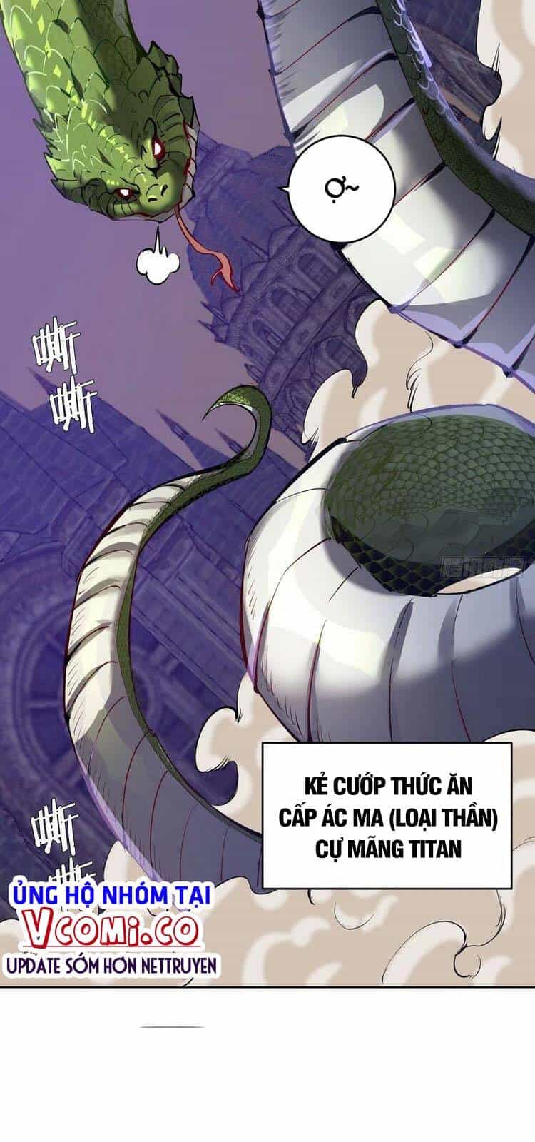 Tinh Linh Ám Đế - Chương 161 - ảnh 6