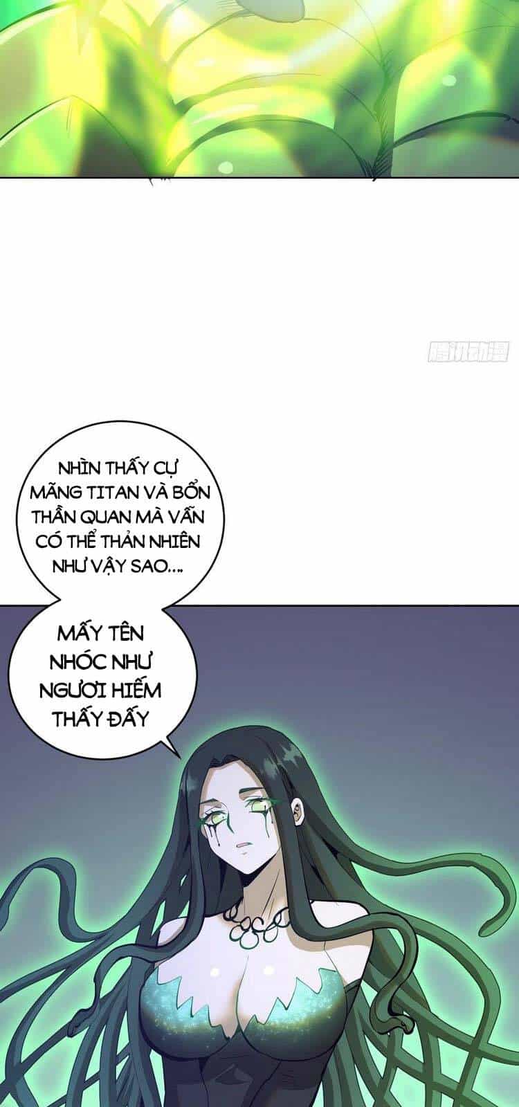 Tinh Linh Ám Đế - Chương 161 - ảnh 8