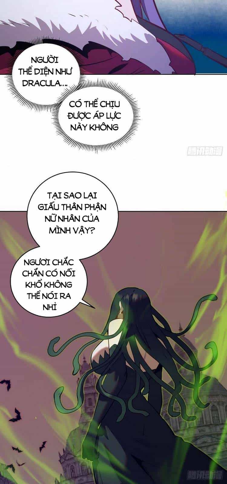 Tinh Linh Ám Đế - Chương 162 - ảnh 27