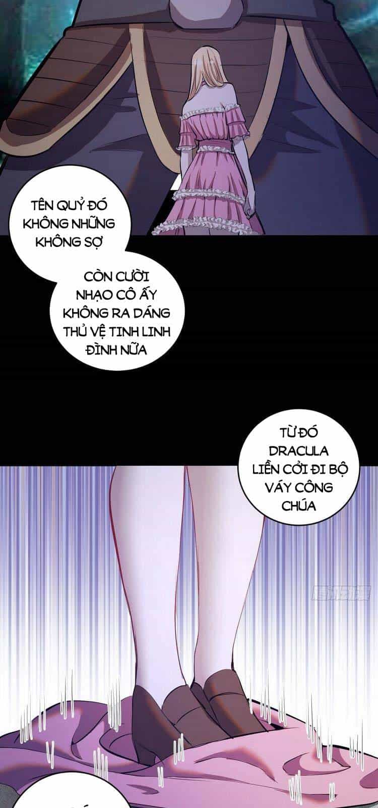 Tinh Linh Ám Đế - Chương 163 - ảnh 24