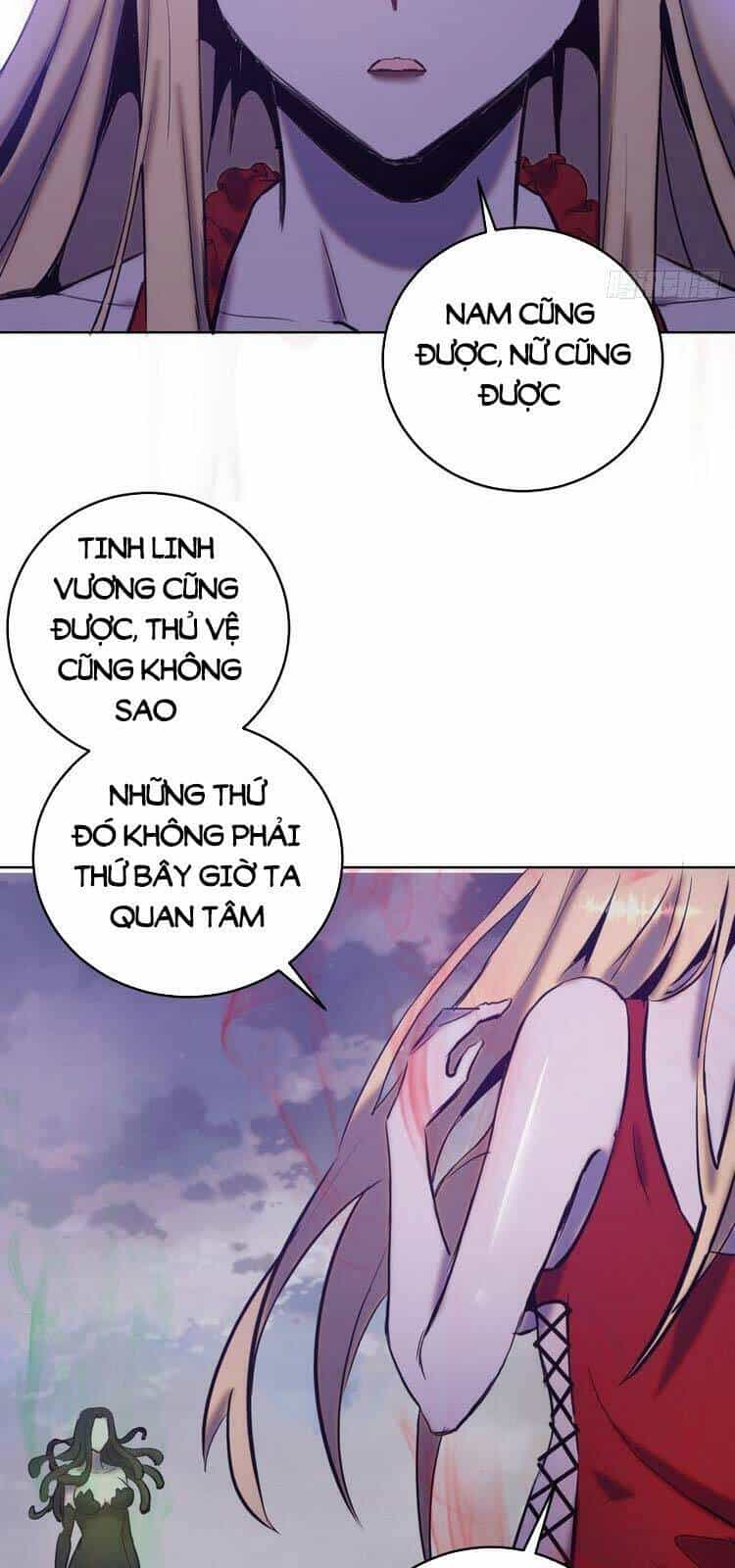 Tinh Linh Ám Đế - Chương 164 - ảnh 10
