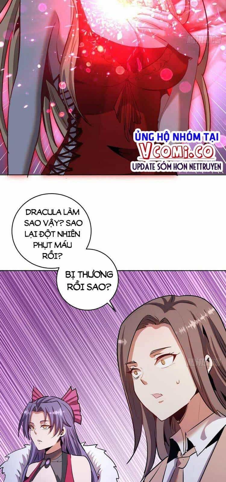 Tinh Linh Ám Đế - Chương 164 - ảnh 14