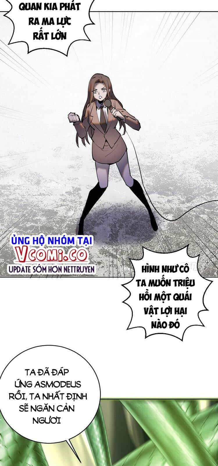 Tinh Linh Ám Đế - Chương 164 - ảnh 27