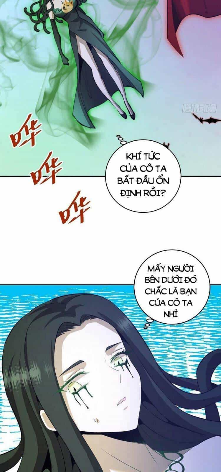 Tinh Linh Ám Đế - Chương 164 - ảnh 8