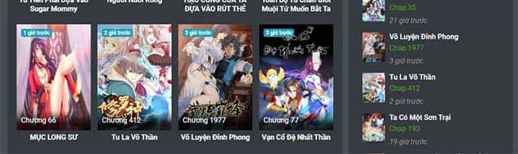 Tinh Linh Ám Đế - Chương 165 - ảnh 31