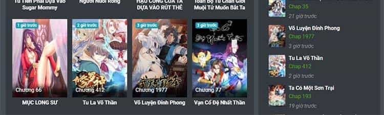 Tinh Linh Ám Đế - Chương 166 - ảnh 27