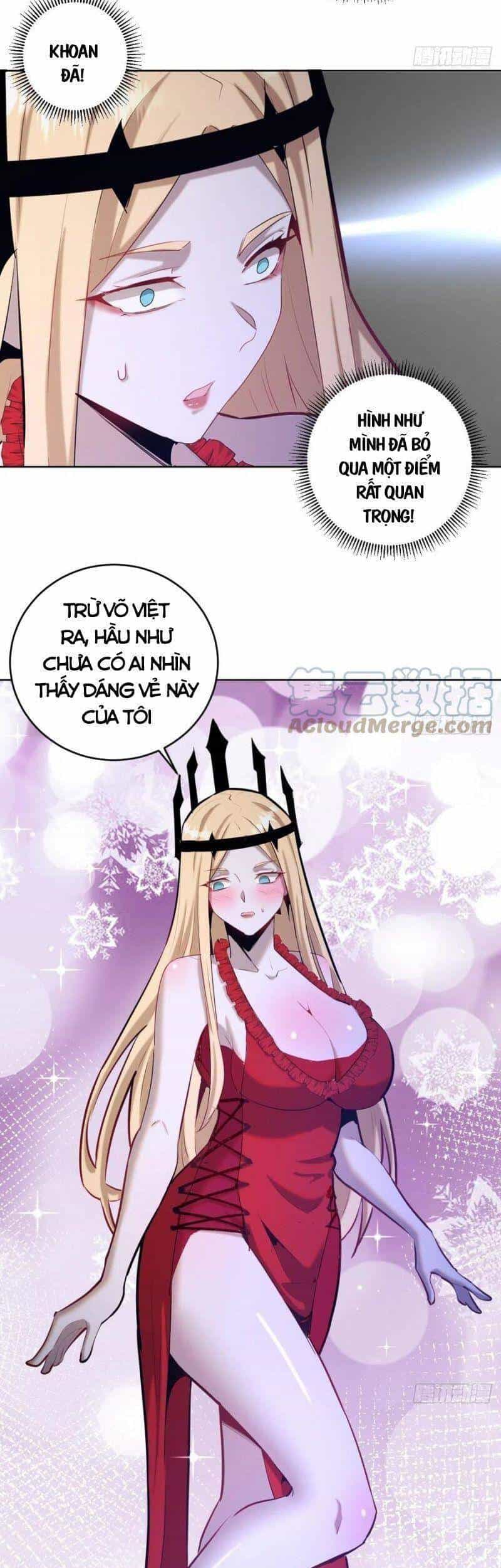 Tinh Linh Ám Đế - Chương 167 - ảnh 14