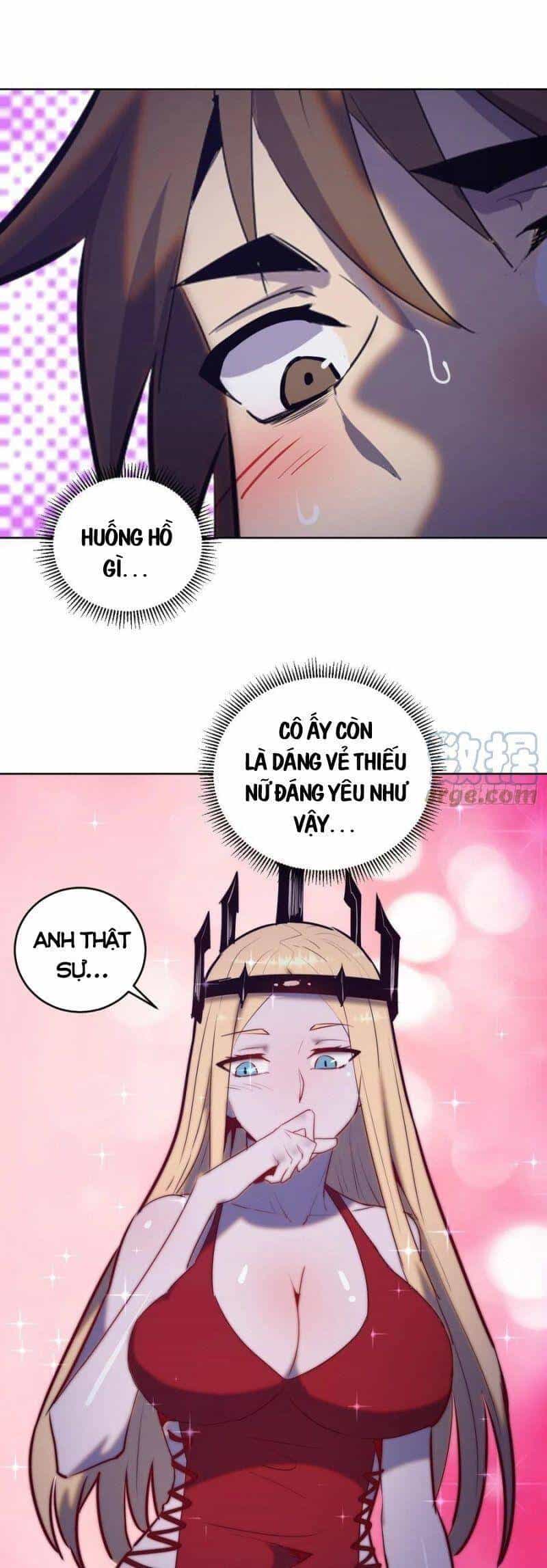 Tinh Linh Ám Đế - Chương 167 - ảnh 18