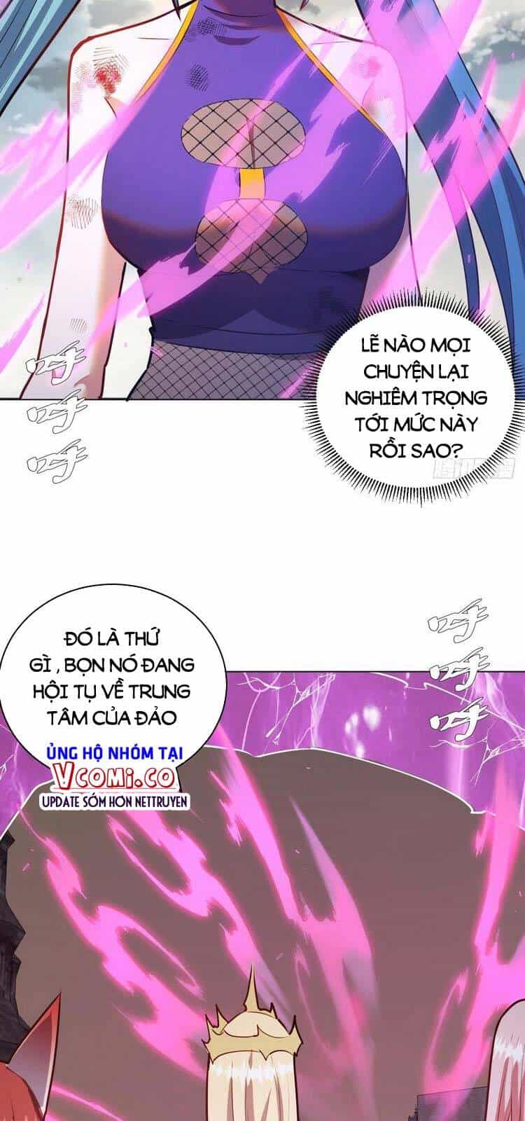 Tinh Linh Ám Đế - Chương 168 - ảnh 9