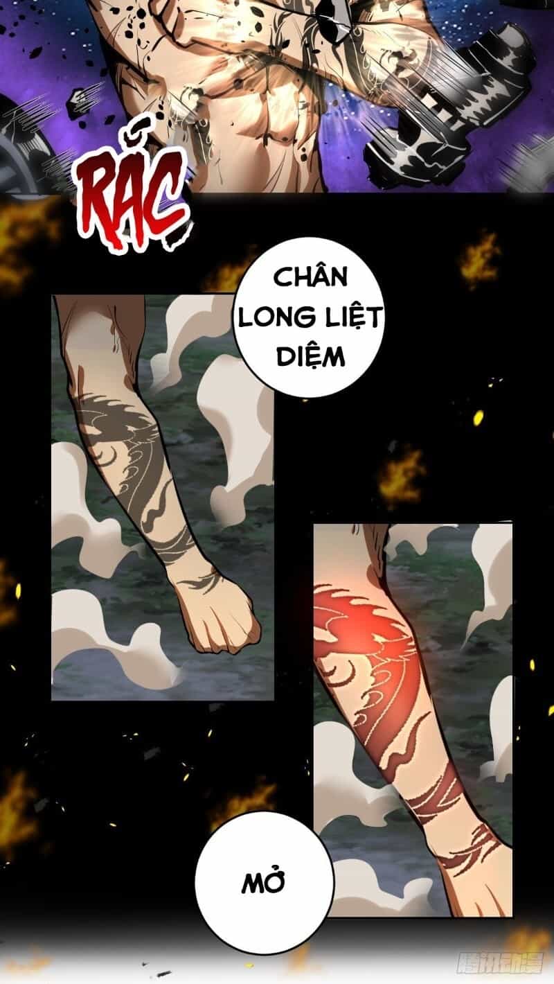 Tinh Linh Ám Đế - Chương 17 - ảnh 11