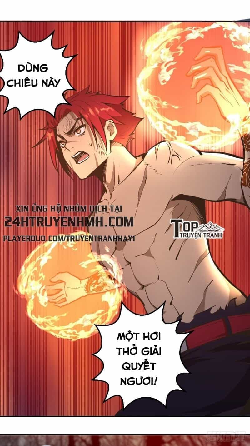 Tinh Linh Ám Đế - Chương 17 - ảnh 12