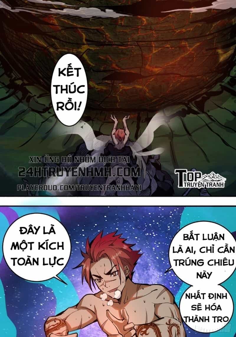 Tinh Linh Ám Đế - Chương 17 - ảnh 19