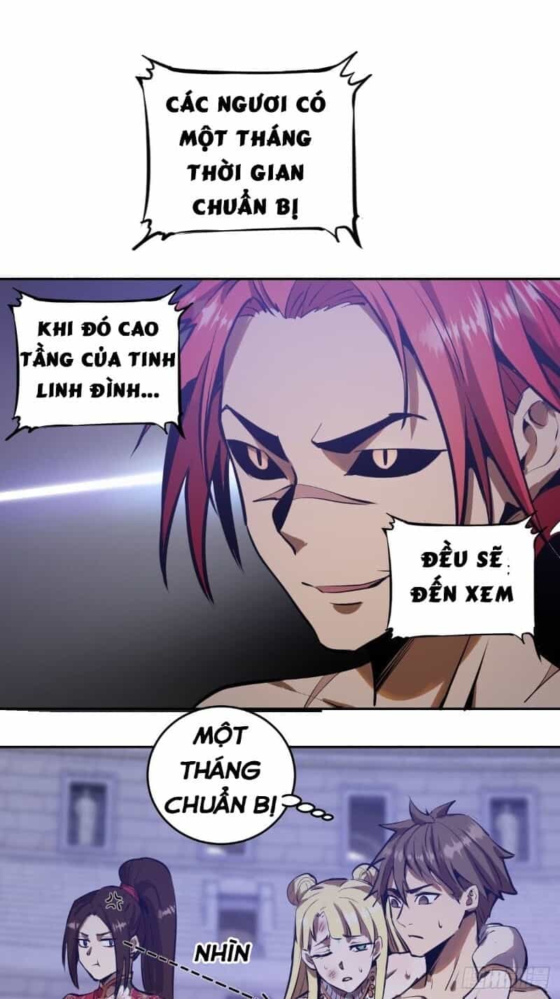 Tinh Linh Ám Đế - Chương 17 - ảnh 30