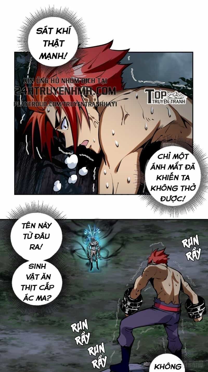 Tinh Linh Ám Đế - Chương 17 - ảnh 8