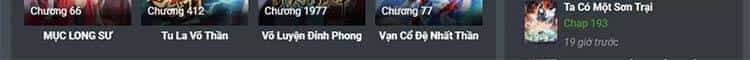 Tinh Linh Ám Đế - Chương 171.5 - ảnh 253