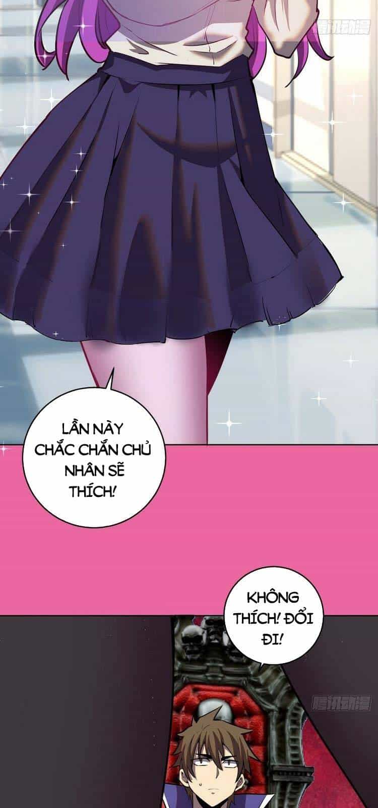 Tinh Linh Ám Đế - Chương 172 - ảnh 19