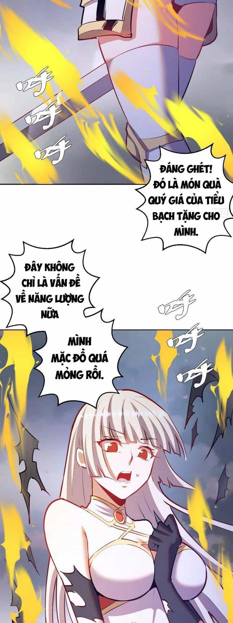 Tinh Linh Ám Đế - Chương 178 - ảnh 6