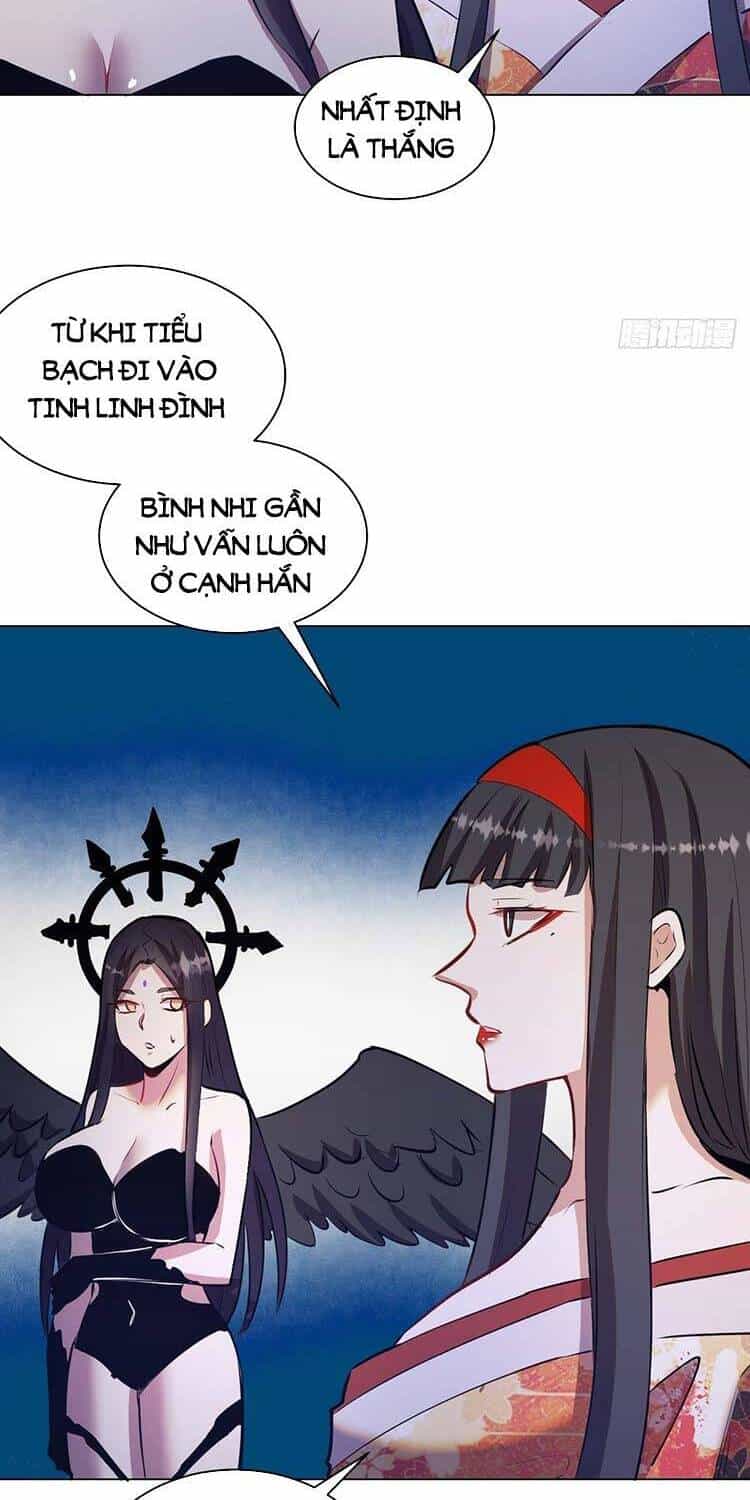 Tinh Linh Ám Đế - Chương 179 - ảnh 19