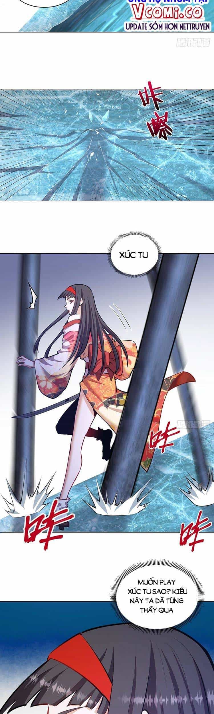 Tinh Linh Ám Đế - Chương 179 - ảnh 7