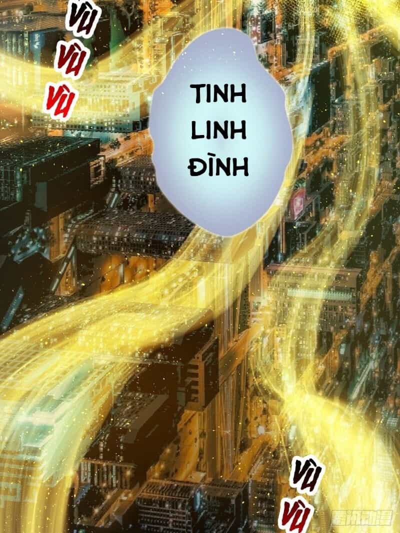 Tinh Linh Ám Đế - Chương 18 - ảnh 10