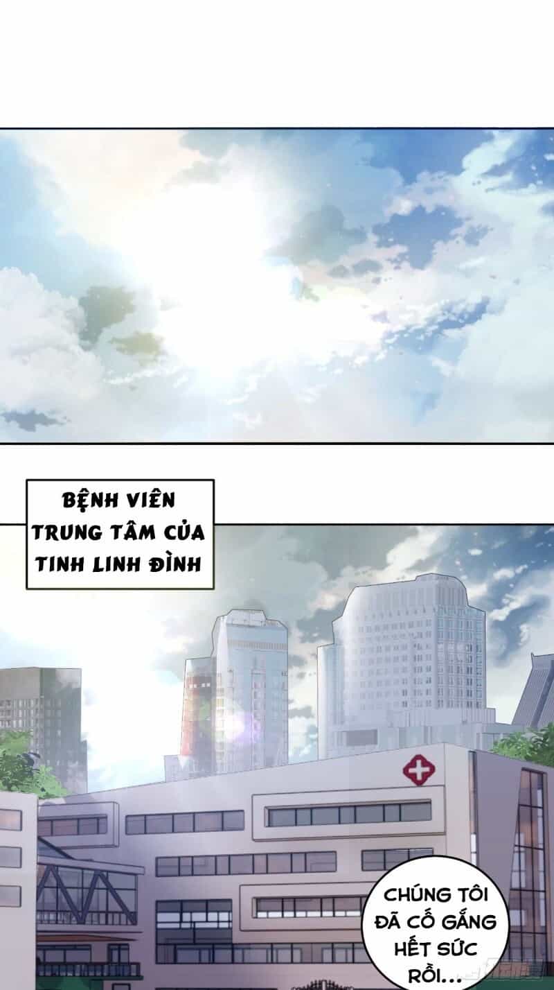Tinh Linh Ám Đế - Chương 18 - ảnh 18