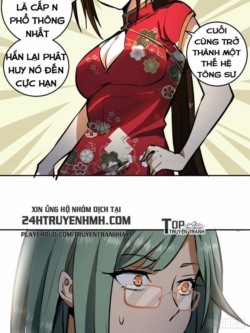 Tinh Linh Ám Đế - Chương 18 - ảnh 28