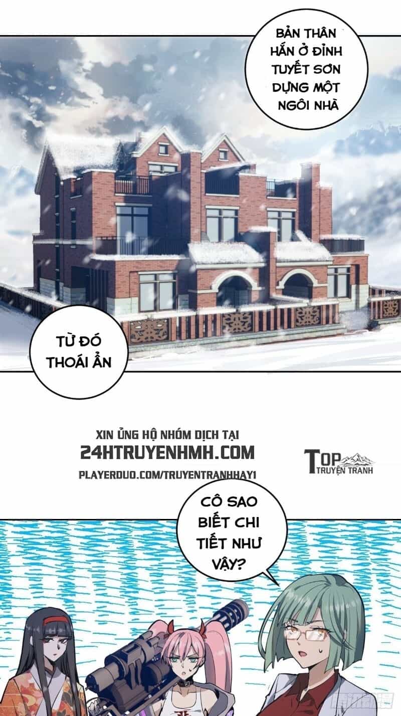 Tinh Linh Ám Đế - Chương 18 - ảnh 30