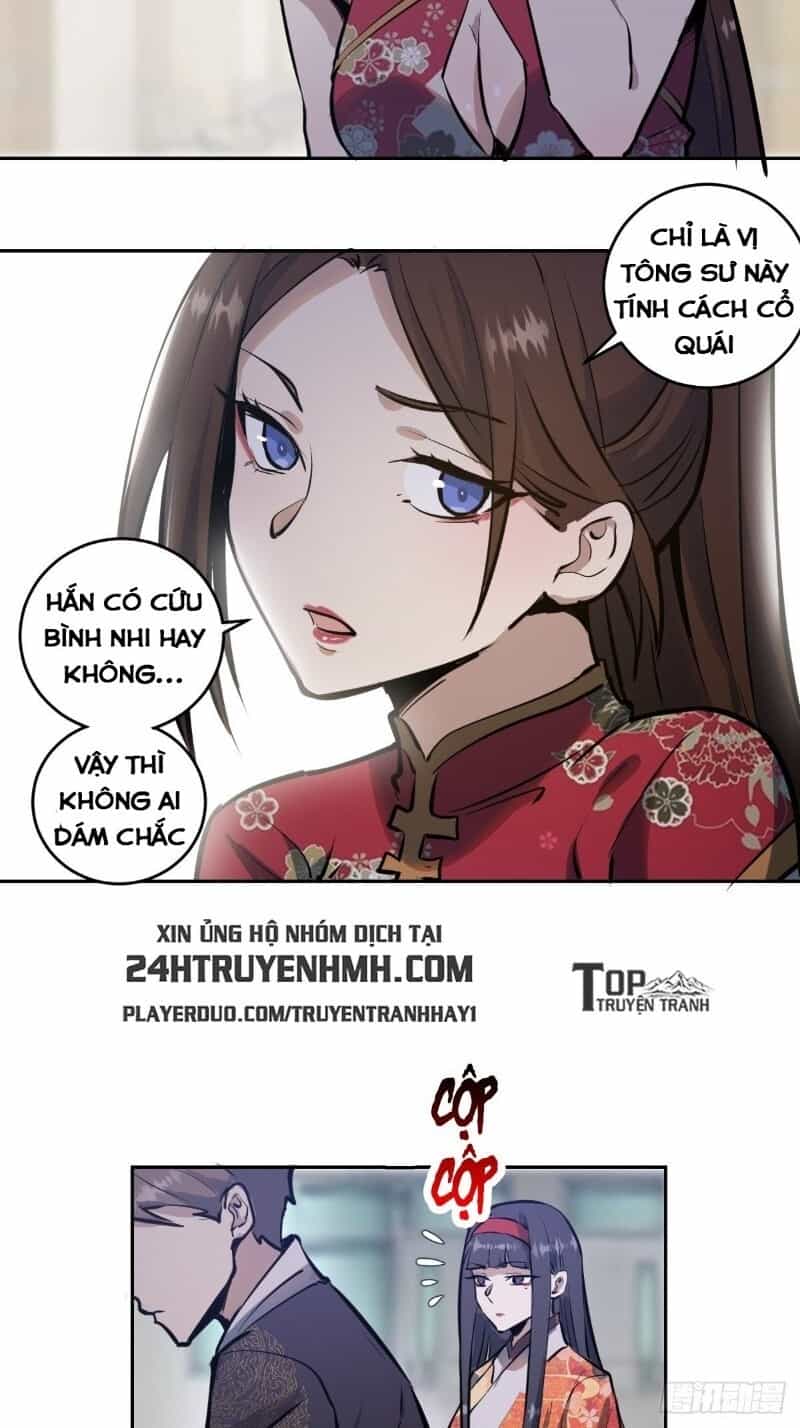 Tinh Linh Ám Đế - Chương 18 - ảnh 32