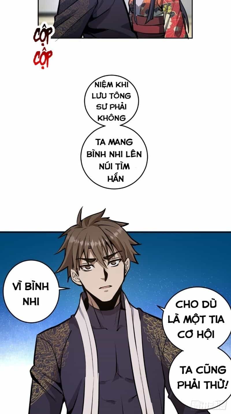 Tinh Linh Ám Đế - Chương 18 - ảnh 33