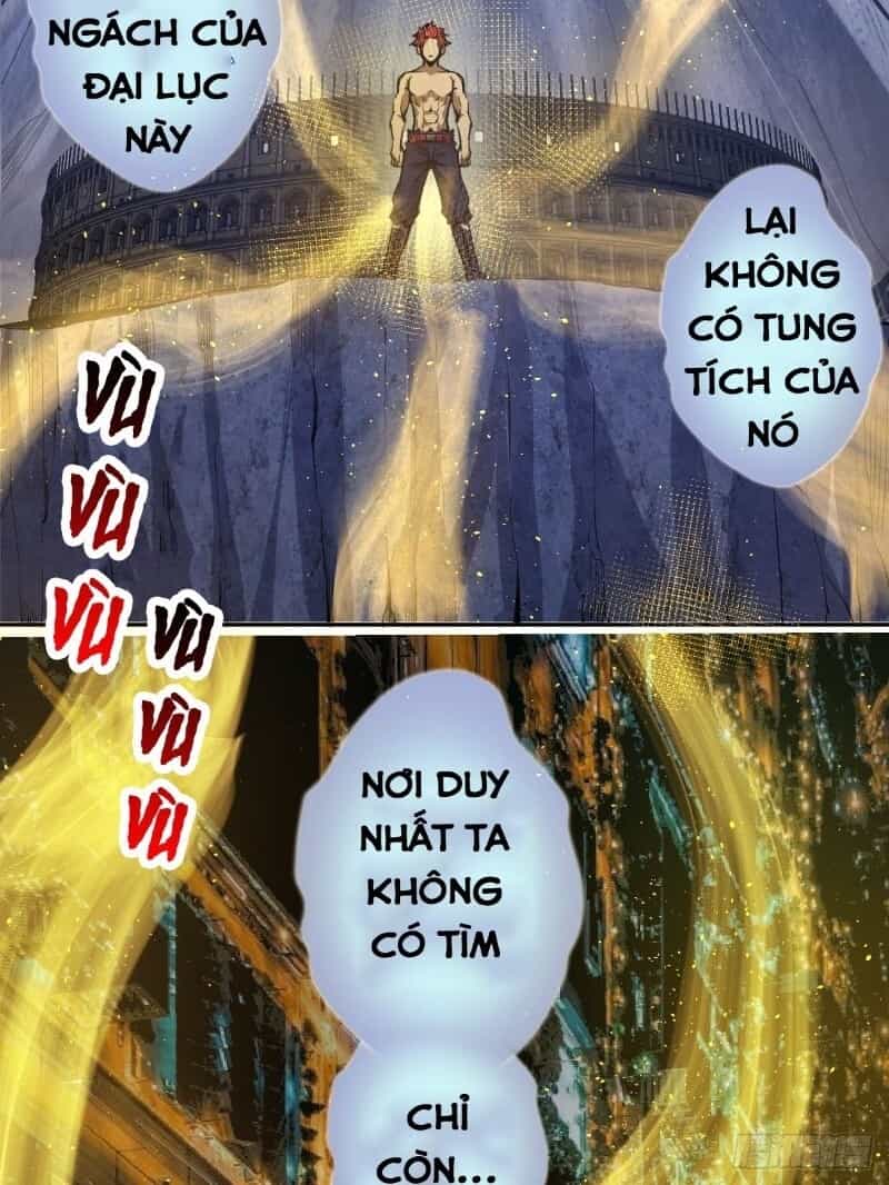 Tinh Linh Ám Đế - Chương 18 - ảnh 8