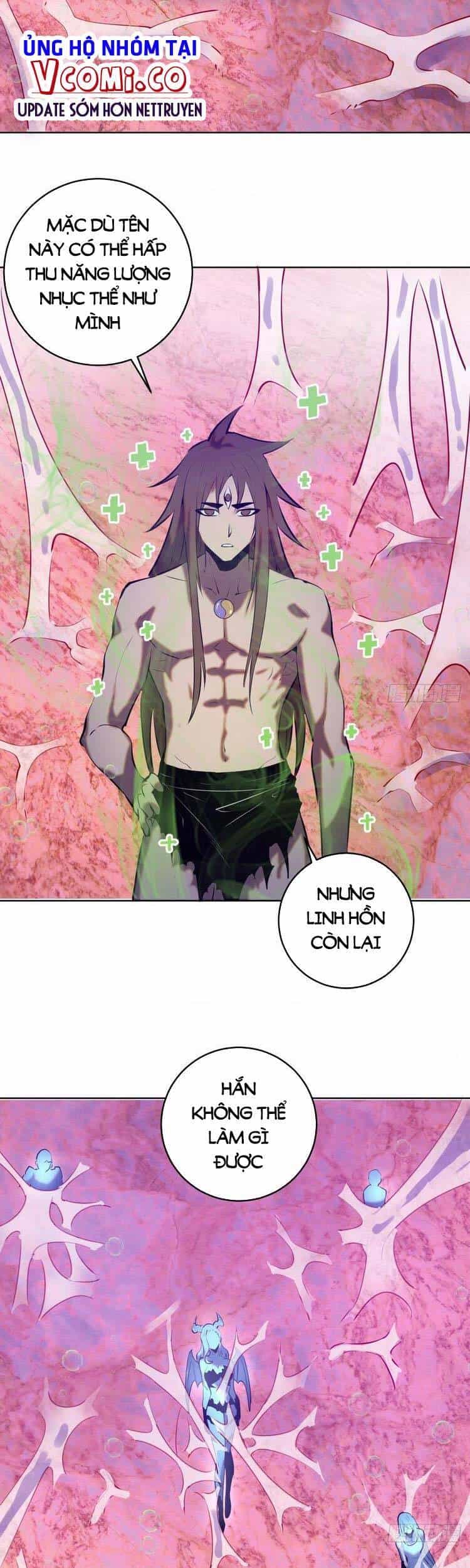 Tinh Linh Ám Đế - Chương 181 - ảnh 22