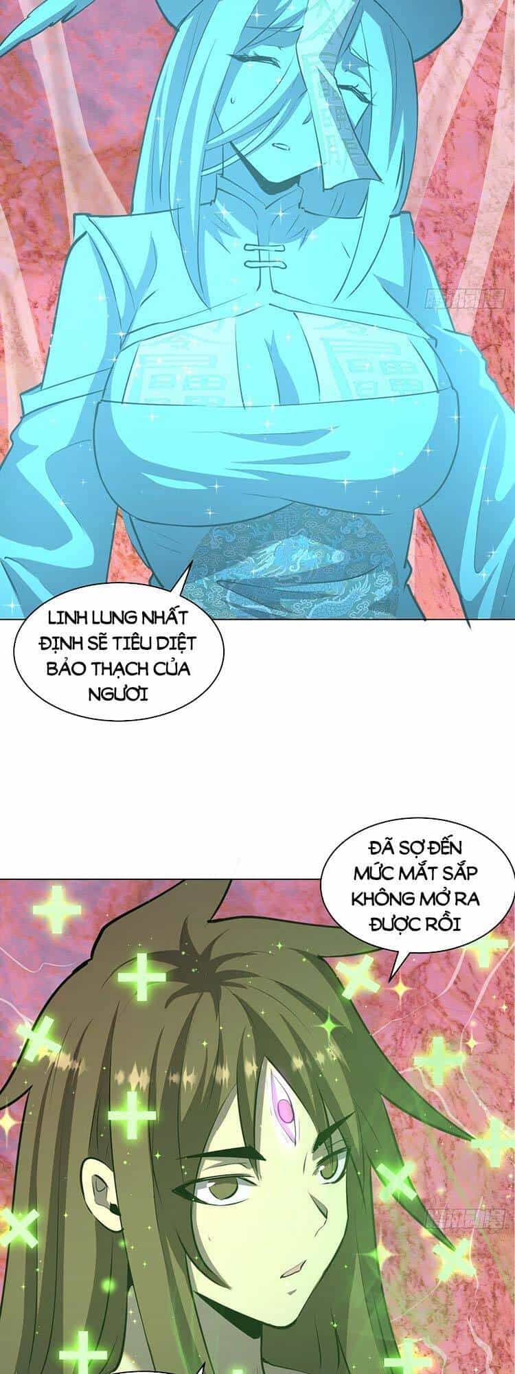Tinh Linh Ám Đế - Chương 182 - ảnh 11