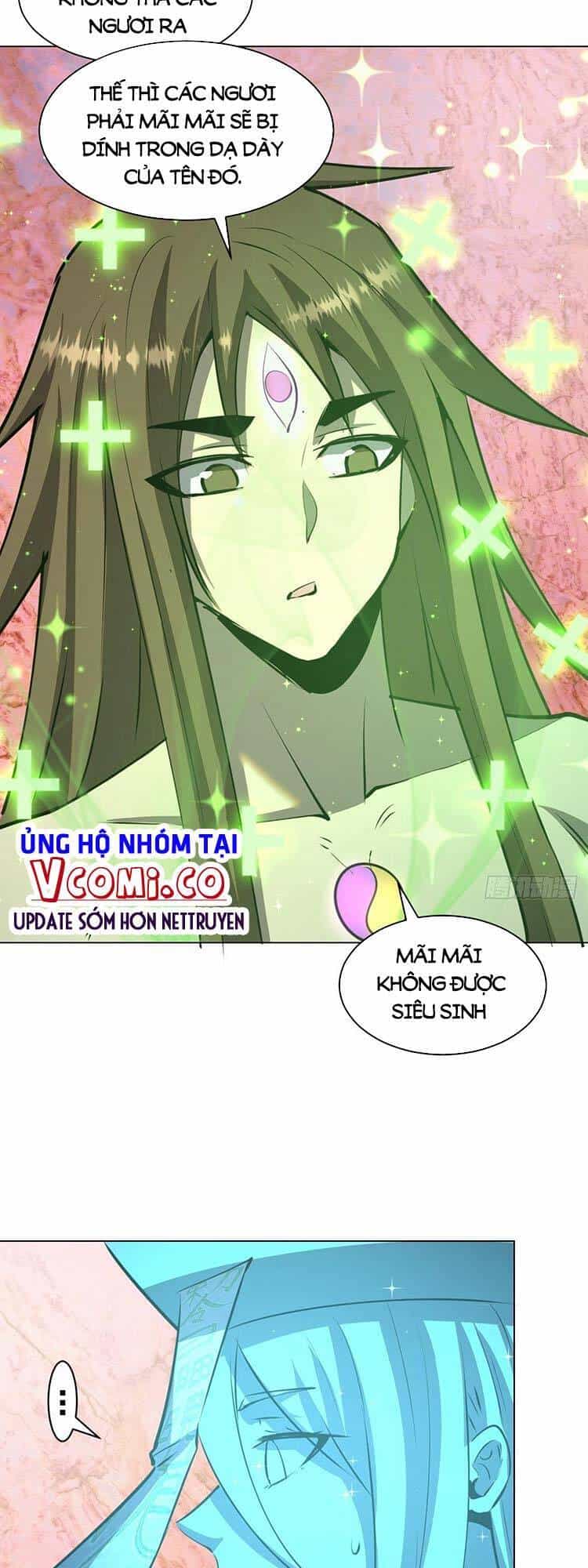 Tinh Linh Ám Đế - Chương 182 - ảnh 14