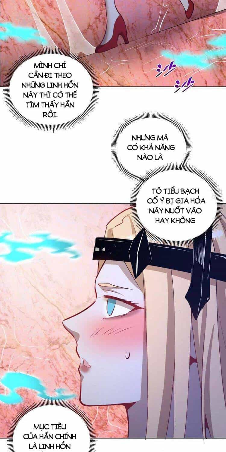 Tinh Linh Ám Đế - Chương 183 - ảnh 8