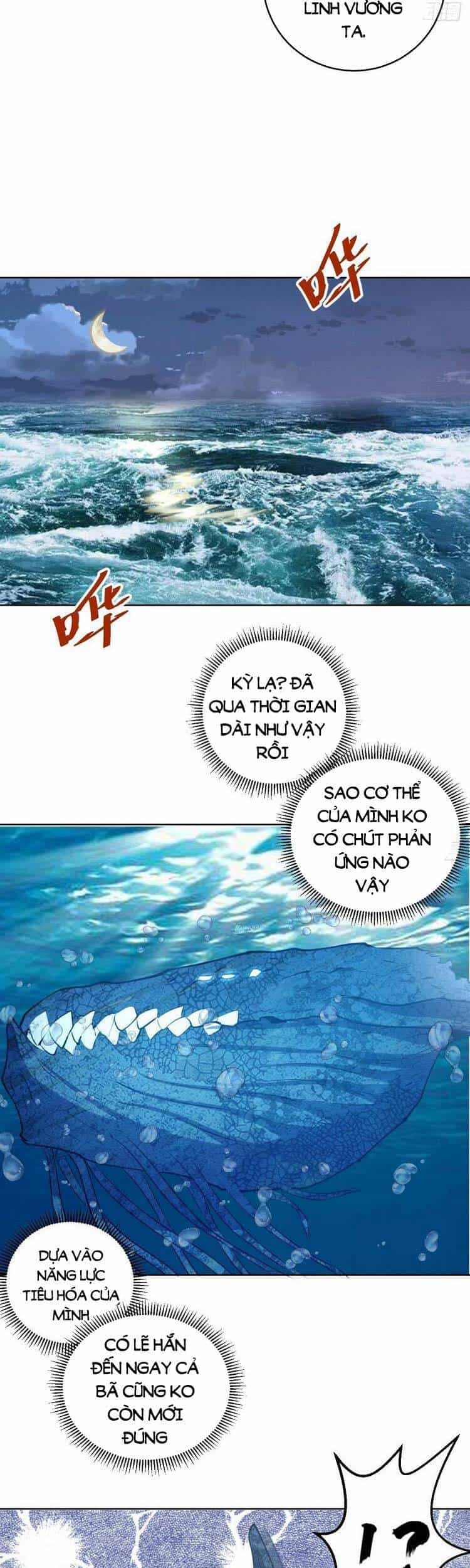 Tinh Linh Ám Đế - Chương 184 - ảnh 9
