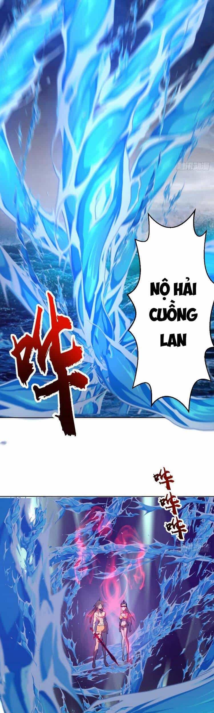 Tinh Linh Ám Đế - Chương 185 - ảnh 24